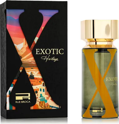 Zdjęcie produktu dla Rue Broca - Exotic Heritage EDP 100ml