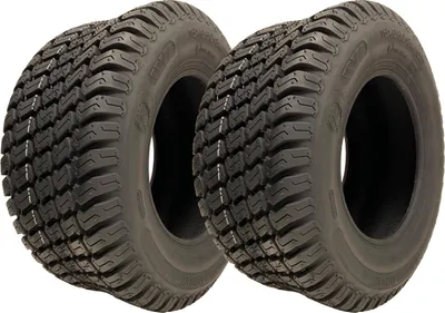Obrázek produktu pro 16x6.50-8 Pneumatiky pro sekačky na trávu 4vrstvé Wanda P332 Road Legal 280kg (sada 2 ks)