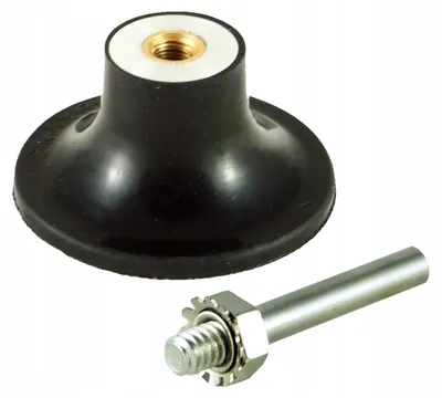 Produktbild von Abreo DROL50A Roloc Schleifpad mit 6mm Schaft 50mm