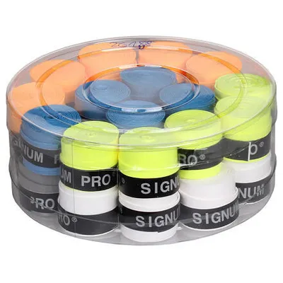 Image de Signum Pro Magic overgrip wrap tl. 0,75mm, boîte de 30pcs mélange de couleurs variante 26188