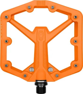 Immagine prodotto di Crankbrothers Stamp 1 Gen 2 pedale piattaforma grande arancione