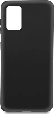 Produktbild von Silikonhülle Samsung Galaxy A52 4G/A52 5G/A52S Schwarz