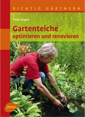 Obrázek produktu pro Gartenteiche optimieren und renovieren