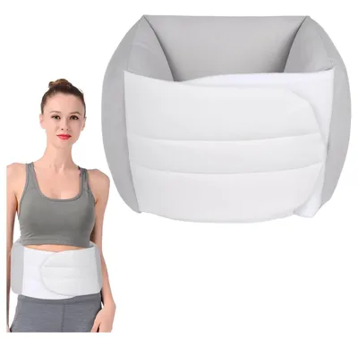 Immagine prodotto di Omgoods - Cuscino ergonomico per il supporto lombare, per un sostegno ottimale della schiena