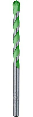 Produktbild von kwb 052680 40Cr steel Granite drill bit 8 mm Total length 120 mm Cylinder shank 1 pc(s)