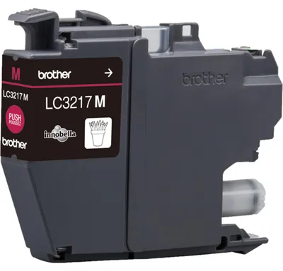 Immagine prodotto di Brother LC3217M Tintenpatrone originale magenta