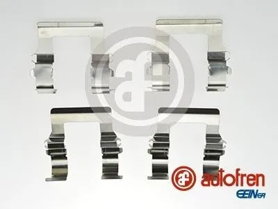 Obrázek produktu pro Montážní sada brzdových destiček AUTOFREN SEINSA D42547A
