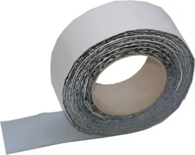 Produktbild von Vebatec CARAVAN Reparaturband Alu-weiss 50mm x 10m