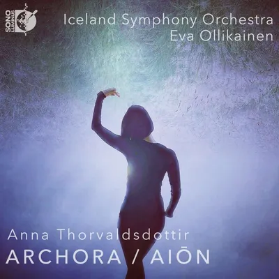 Obrázek produktu pro Anna Thorvaldsdottir: Archora - - (CD / A)