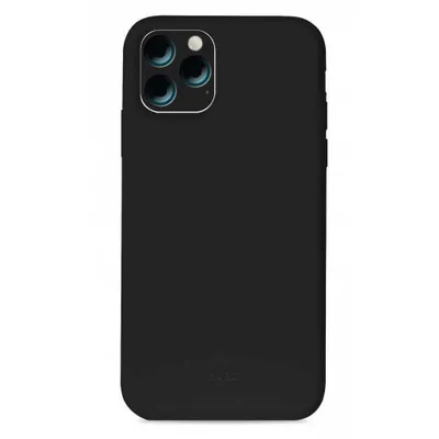 Image de Coque Icon Silicon Soft IP 11 Pro Noir
