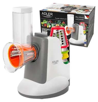 Produktbild von Gemüseschneider CAMRY CR 4815 Weiß