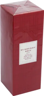 Produktbild von Burberry Brit Red Sensual Body Wash 150ml
