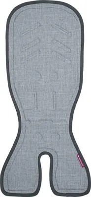 Produktbild von Kompakte Kühlmatte für Kinderwagen - Grau / Bébéfolie