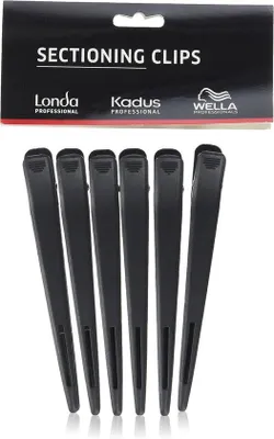 Produktbild von Famanu Haarclips Set - 10 starke und langlebige Clips