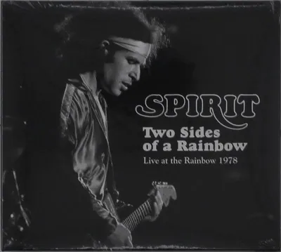 Produktbild von Two Sides of a Rainbow: 2CD Remastered Edition