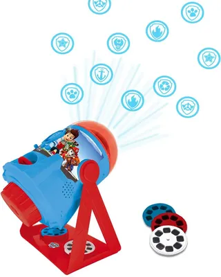 Immagine prodotto di Proiettore Paw Patrol 2 in 1 con suoni