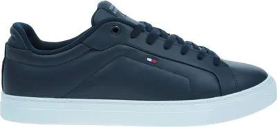 Produktbild von Schuhe Tommy Hilfiger UndConic Court Lth Flag Ess FM0FM05317DW5