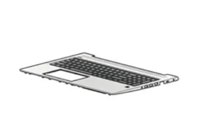 Immagine prodotto di HP L45091-131 Notebook-Ersatzteil Tastatur (L45091-131)