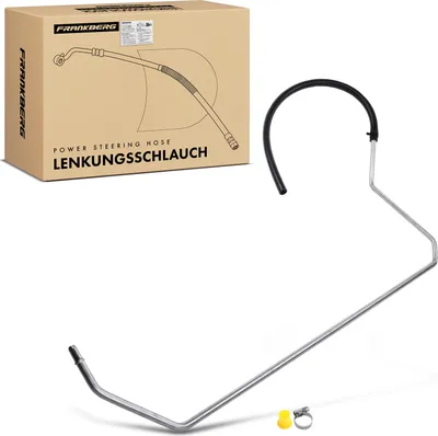 Immagine prodotto di Frankberg 1x tubo serbatoio di espansione per Ford Focus DAW DBW DFW DNW 1998-2005 1.4L-2.0L