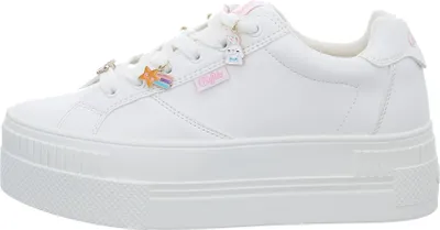 Immagine prodotto di Sneaker bassa Buffalo Donna Paired Charm 2.0 1636406 Bianco