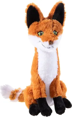 Produktbild von heunec plüschspi Schule der magischen Tiere Fuchs groß ''Rabbat'' klein Sonstige