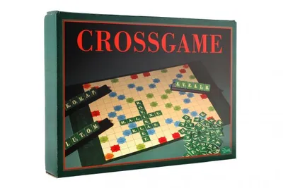 Obrázek produktu pro Hra Crossgame