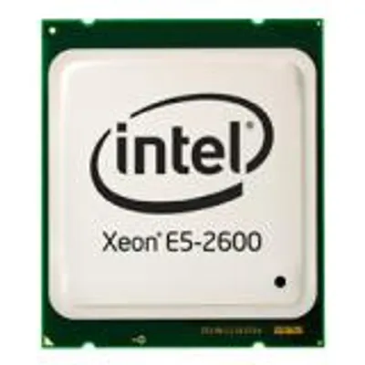 Produktbild von Intel Xeon E5-2643, Intel® Xeon® E5-Prozessoren, LGA 2011 (Socket R), 32 nm, Einschub, Intel, E5-2643