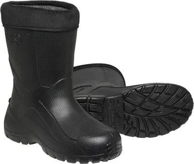 Produktbild von Kinetic Drywalker Boot Gummistiefel Winter 11" Schwarz -  44