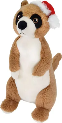 Produktbild von Nobby Plüsch Erdmännchen, 23 cm
