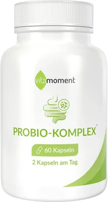 Produktbild von Probio Komplex - 60 Kapseln