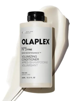 Imagen del producto de Acondicionador de mantenimiento Olaplex Fine Bond, 250 ml, tono 5f