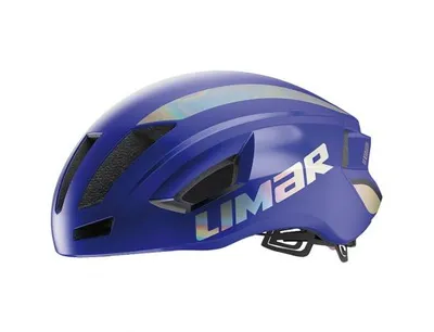 Produktbild von Limar Helm Air Speed Iridescent blue Gr. M 54-58 cm