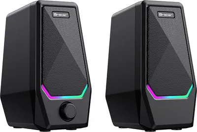 Obrázok produktu pre Tracer 2.0 Loop 2 RGB USB, 2-way, 2.0 kanály/kanálov, Kábel, 20 W, Čierna
