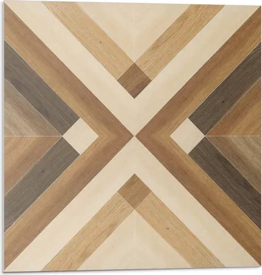 Immagine prodotto di Motivo geometrico a scacchi - Piastrelle autoadesive - Rivestimento - Pannello da parete - Piastrelle in PVC - Piastrelle in vinile - Piastrelle in PCV - Autoadesive - Decorazione murale - 9 pezzi 30 x 30 cm