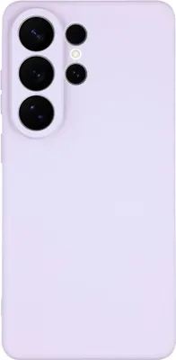 Produktbild von Samsung Galaxy S26 Ultra Hülle - Coverup Colour TPU Back Cover - Lavendel