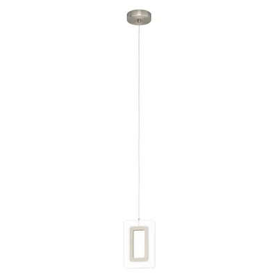 Image de LED Eglo Suspension Lampe Lampe Höngelampe 1FLG 98678