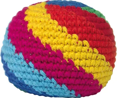 Produktbild von Sunflex 90061  Rasta-Footbag