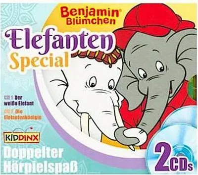 Produktbild von Elefanten-Special
