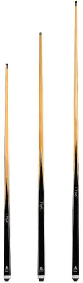 Produktbild von John West billardqueue Original 91 cm Holz schwarz/braun