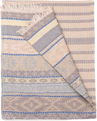 Produktbild von Art Of Polo Damenschal Lalah beige One size