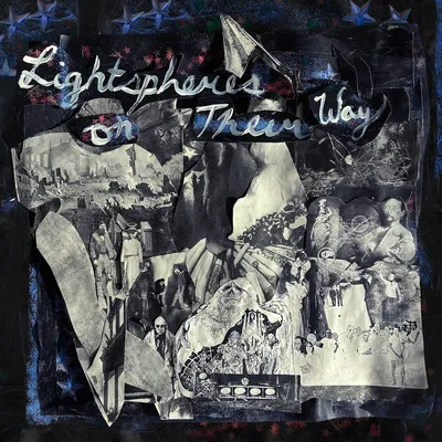 Obrázok produktu pre Lily Seabird: Lightspheres – Edícia s farebnou (zlatou) platňou – 375 Media – (LP / Špeciálna edícia)