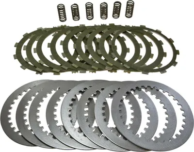 Productafbeelding van EBC Brakes koppelingset, koppelingsplaat voor YAMAHA motorfietsen, type YZF-R, artikelnummer SRK093