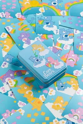 Image de Cartes à jouer Les Oursons de la chance
