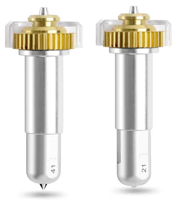 Graveertip 41 & Debossing Tip 21 für Maker 3/4