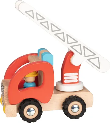 Produktbild von Feuerwehr Leiterwagen