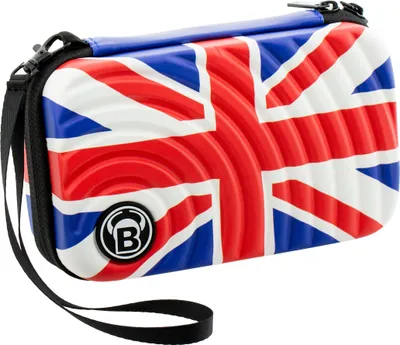 Produktbild von BULL'S ORBIS XL Dartcase UNION JACK -- 1 Stck
