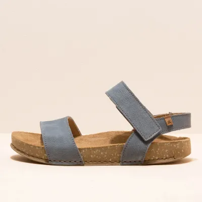 Produktbild von El naturalista Sandalen N5790 PLEASANT VAQUERO / BALANCE Farbe Vaquero