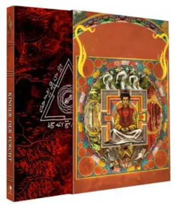 Imagen del producto de Cthulhu: Kinder der Furcht (Hardcover) ***limitierte Ausgabe***
