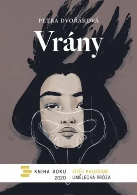 Zdjęcie produktu dla Vrány (Dvořáková Petra)