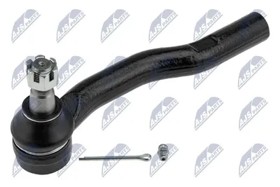 Produktbild von NTY Spurstangenkopf Spurstange für NISSAN NP300 Navara Pickup (D40) Vorne Rechts SKZ-NS-055